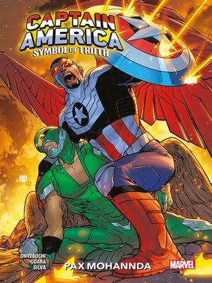 cover image of Captain America: Symbol of Truth (2022), Tome 2